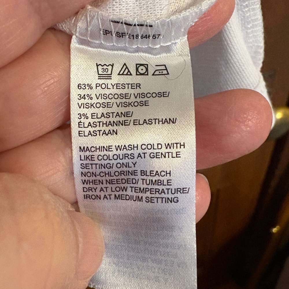 Lord & Taylor top - size L - Picture 4 of 5